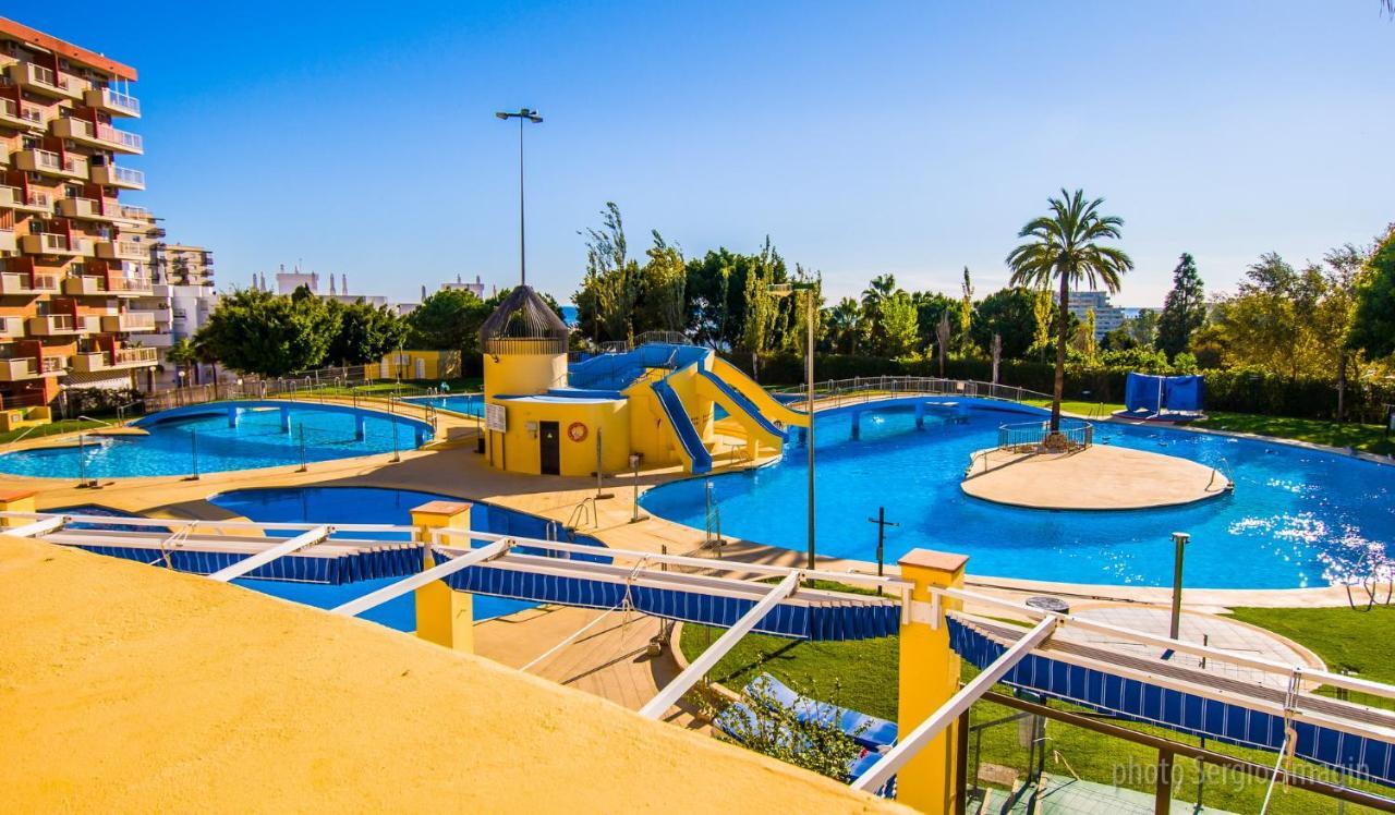 806 Minerva Apartamento - Vista Al Mar, La Piscina Y La Montana - Excelente Wifi Benalmádena Esterno foto