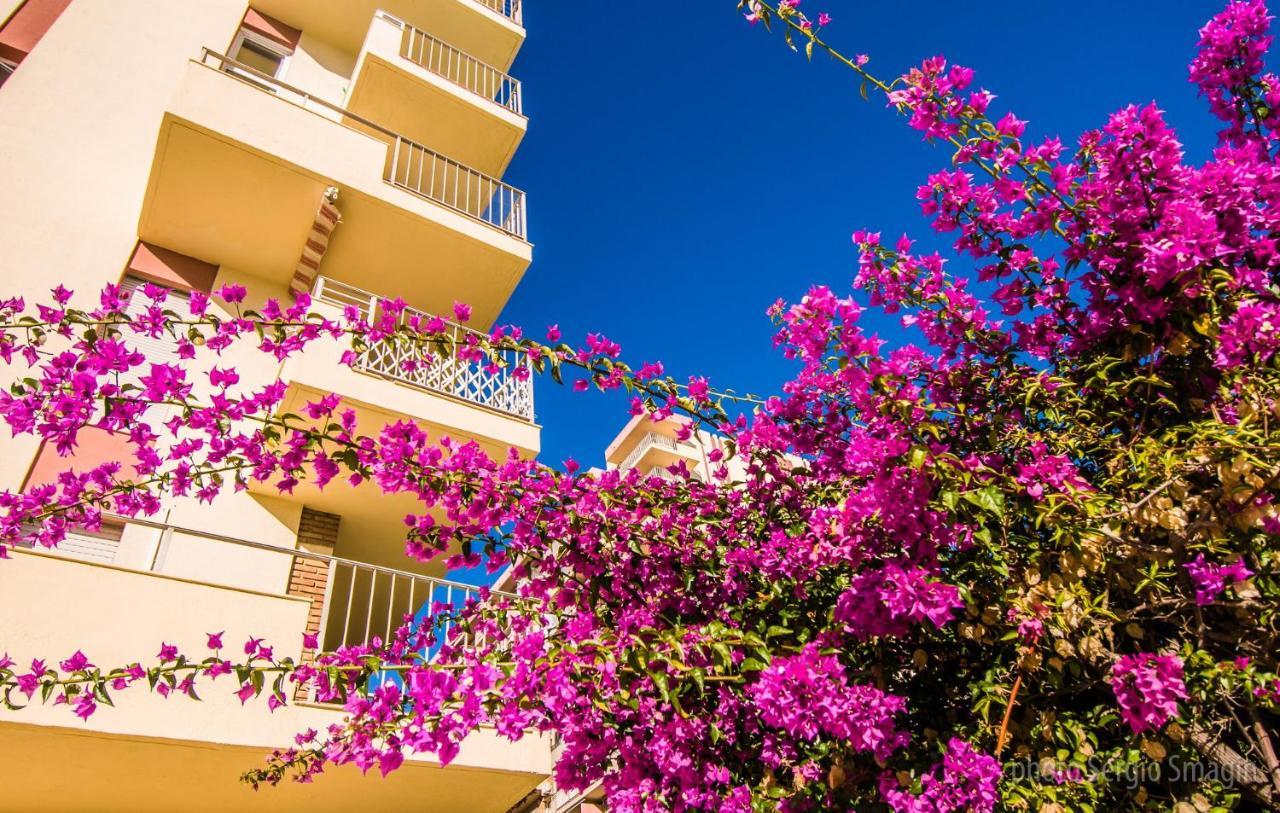 806 Minerva Apartamento - Vista Al Mar, La Piscina Y La Montana - Excelente Wifi Benalmádena Esterno foto