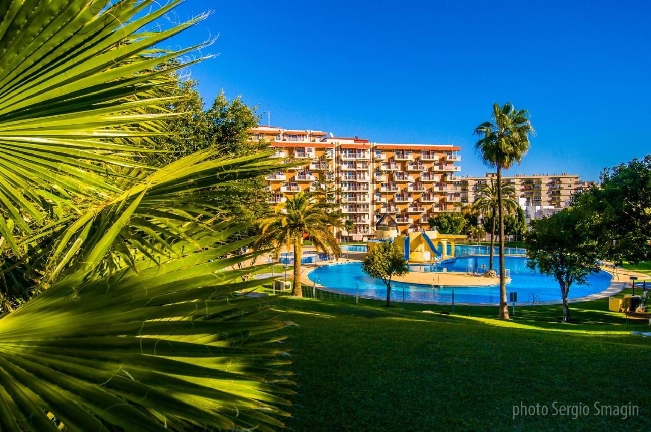 806 Minerva Apartamento - Vista Al Mar, La Piscina Y La Montana - Excelente Wifi Benalmádena Esterno foto